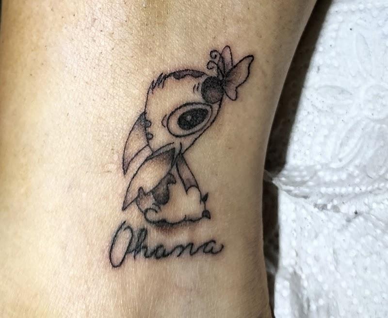 The Black Dragon Tattoo & Piercing Studio